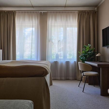 סאנדביקן Hoegbo Brukshotell & Spa מראה חיצוני תמונה